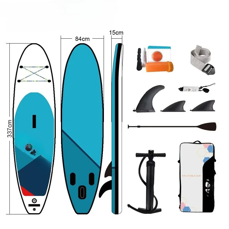 Hot Sale Printed Flowers/Animals/Cartoon Sup Paddle Board Ocean, Inflatable Foldable Summer Surfboard Hot Sale