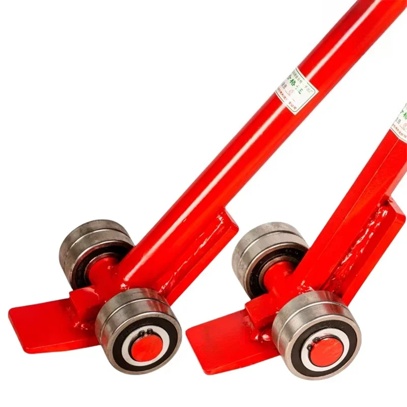 

New lifting crowbar made of double bearing steel, suitable for cargo handling, handle length 1.5 meters