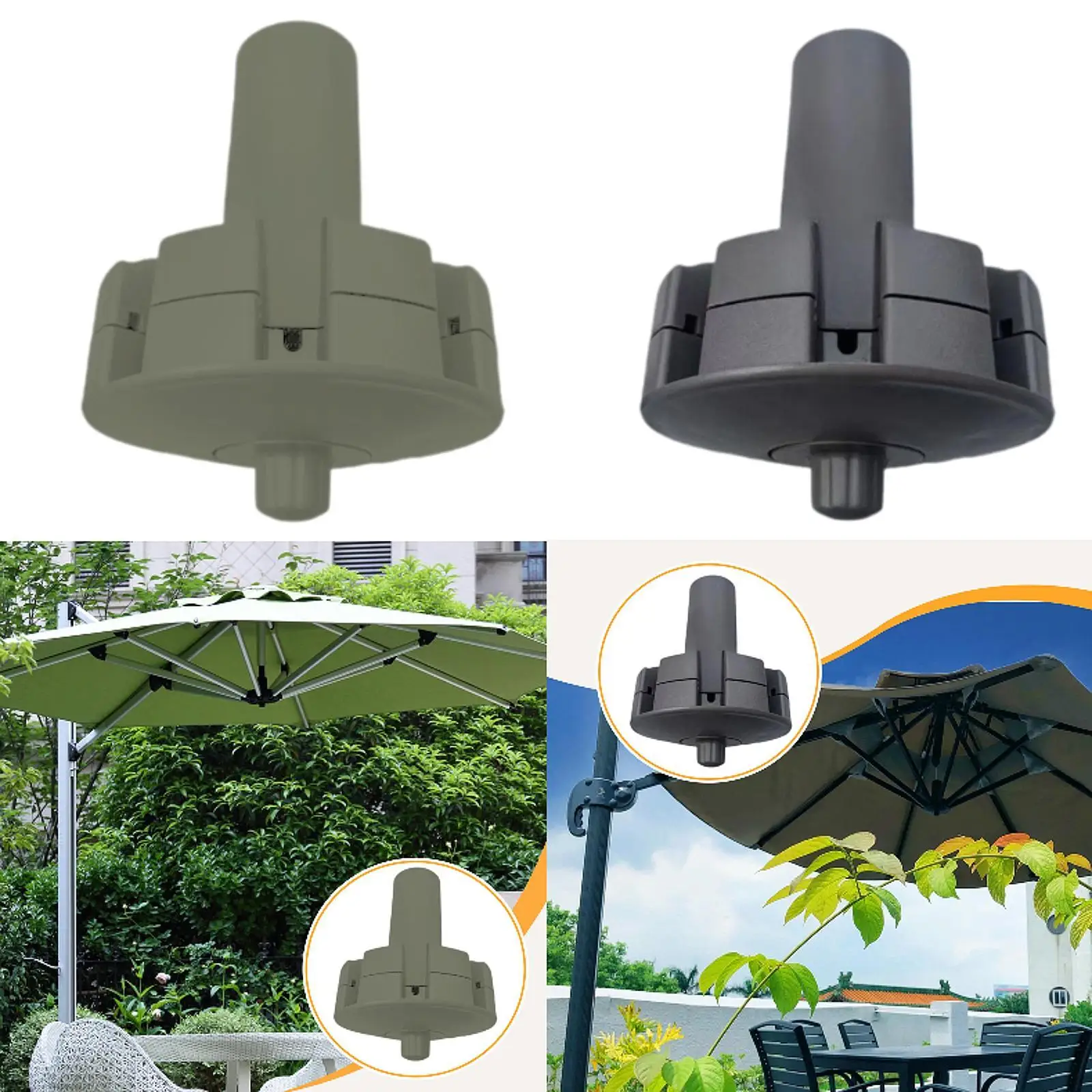 

Umbrella Base Tray for Patio, Essential Accessory for Outdoor Spaces