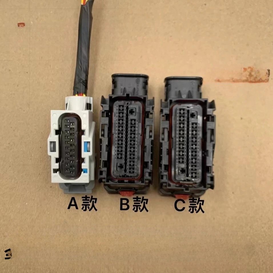 

1pc for Cadillac ATS-L CT4 CT5 CT6 XTS XT4 XT5 XT6 Transmission ECU connector