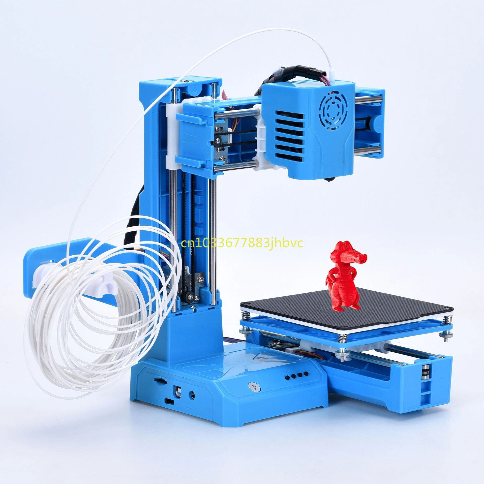 K9 new mini 3D printer, entry 3D for cross-border e-commerce toys