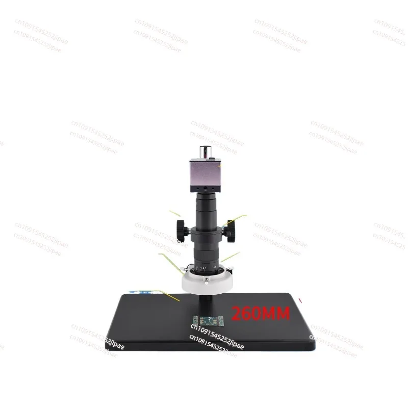 Electron Microscope Circuit Board Mobile Phone Watch Repair Magnifying Glass Professional Optical Video Detector Measurement