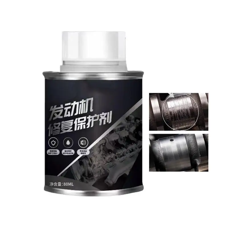 

Engine Protection Oil Car Engine Noise Reduction Agent Highly Effective Anti-Wear Protectant for Engines Advanced Oil Additive