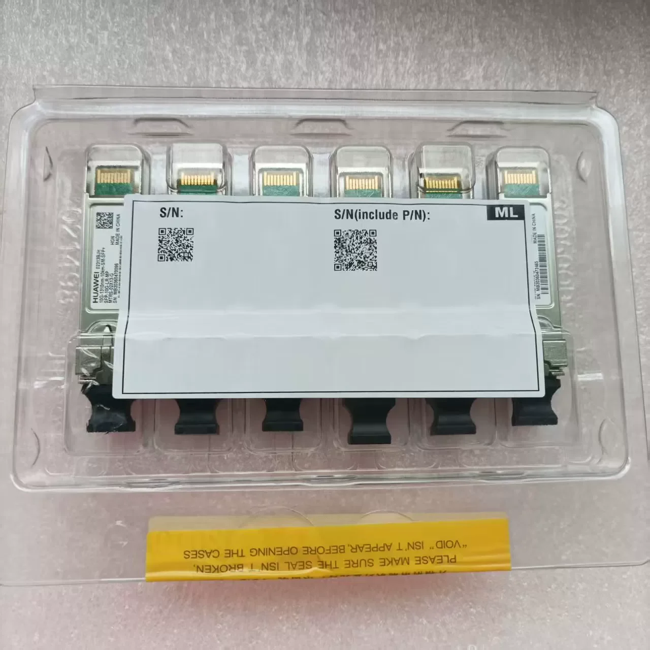 

Оригинальный новый модуль GPON SFP-10G-LR SFP для оптического трансивера SFP + 10G Sing-mode Mudule 1310,10 км, оптоволоконные модули LC