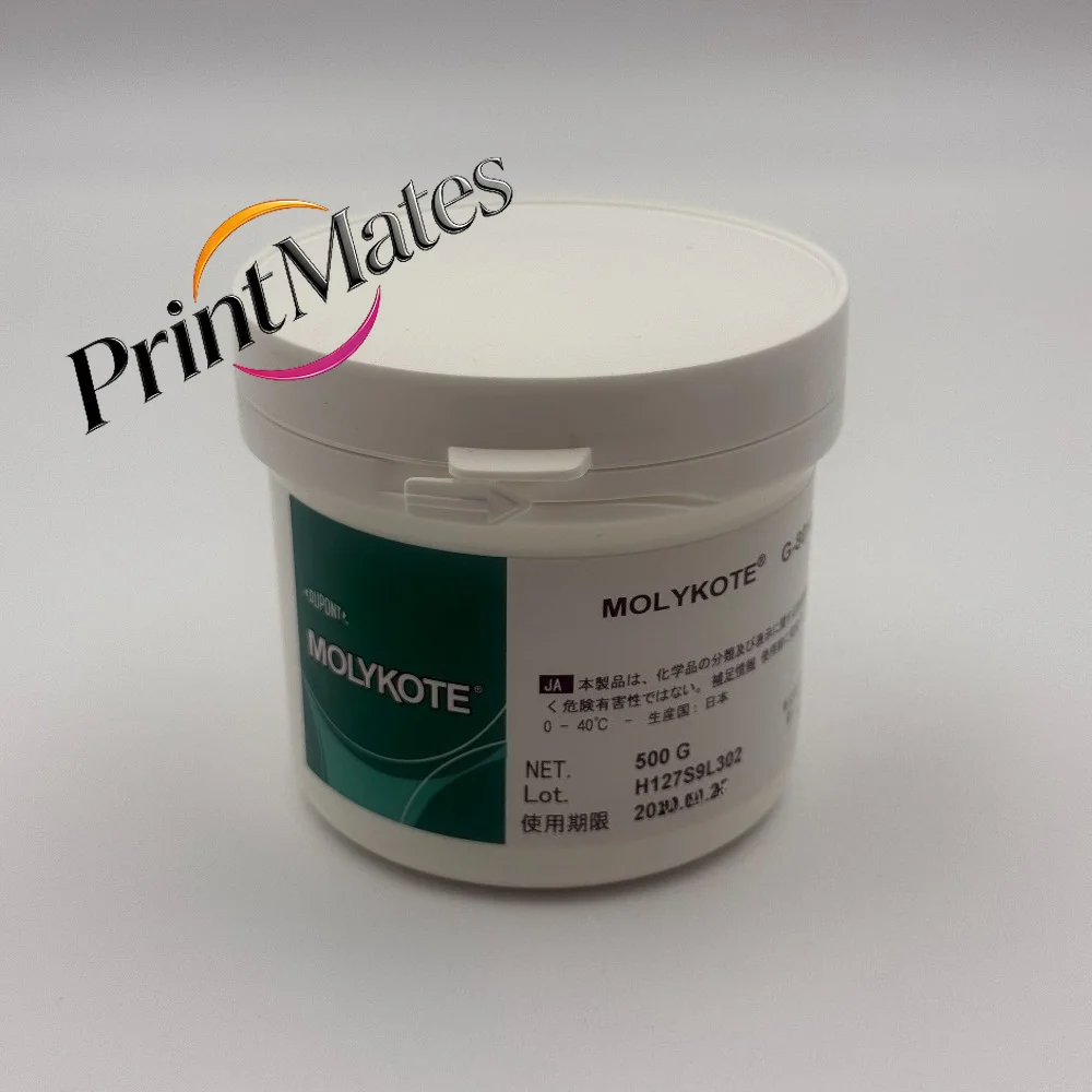 

MOLYKOTE Grease High Quality for HP-500 G-300 G-8005 G-8010 G-870 Printer Fuser Film Grease Oil Silicone Lubricants