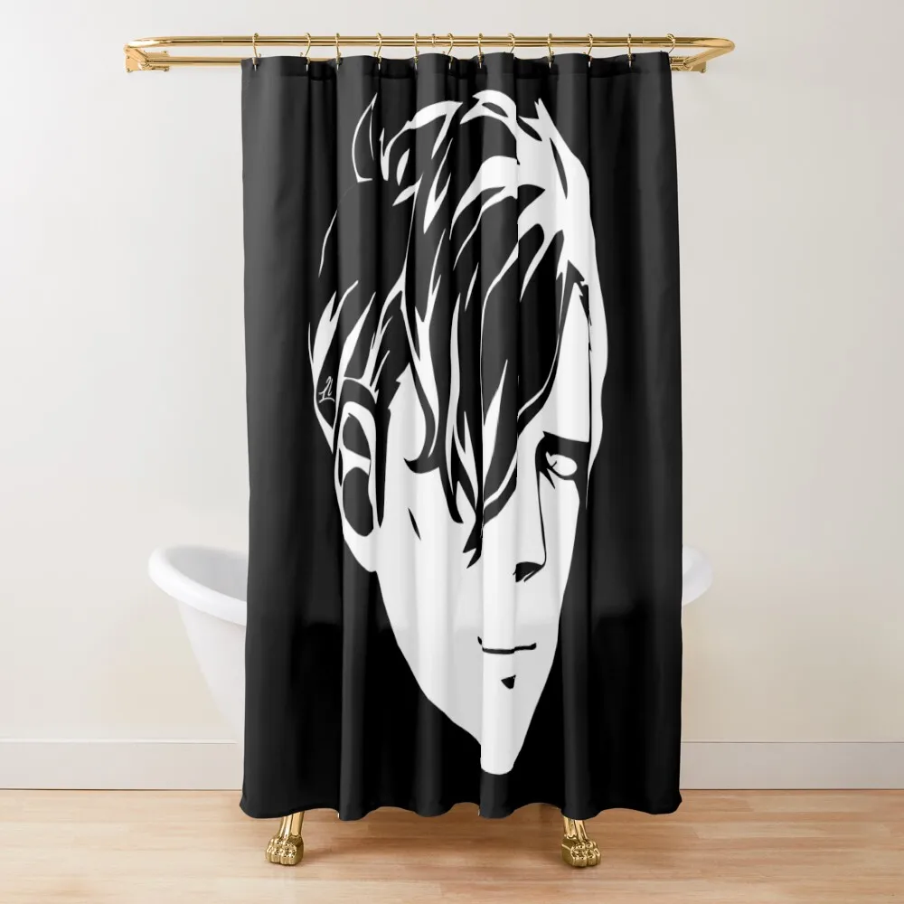 

Hubert von Vestra Fire Emblem Three Houses - Post Time Skip Shower Curtain Bathroom Box Shower Bathroom For The Bathroom Curtain