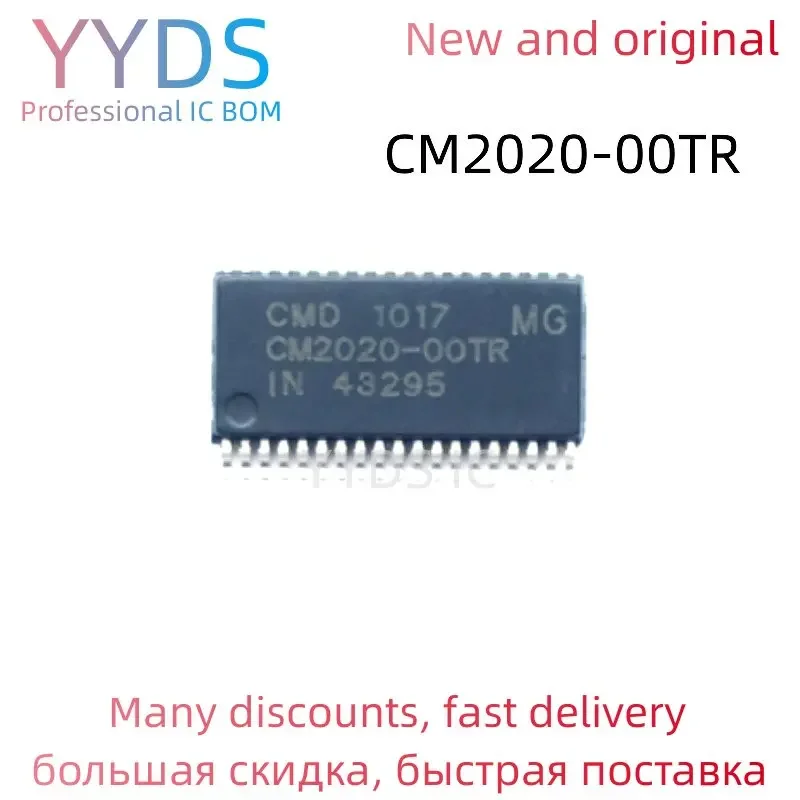 CM2020-00TR CM CM2020 CM2020-00 100%  Brand  New Original IC TSSOP-38