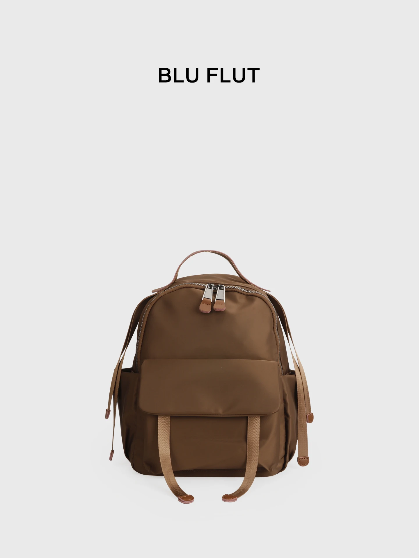 blu-flut-commuter-style-large-capacity-casual-women's-backpack-2026-new-fashion-multifunctional-student-backpack