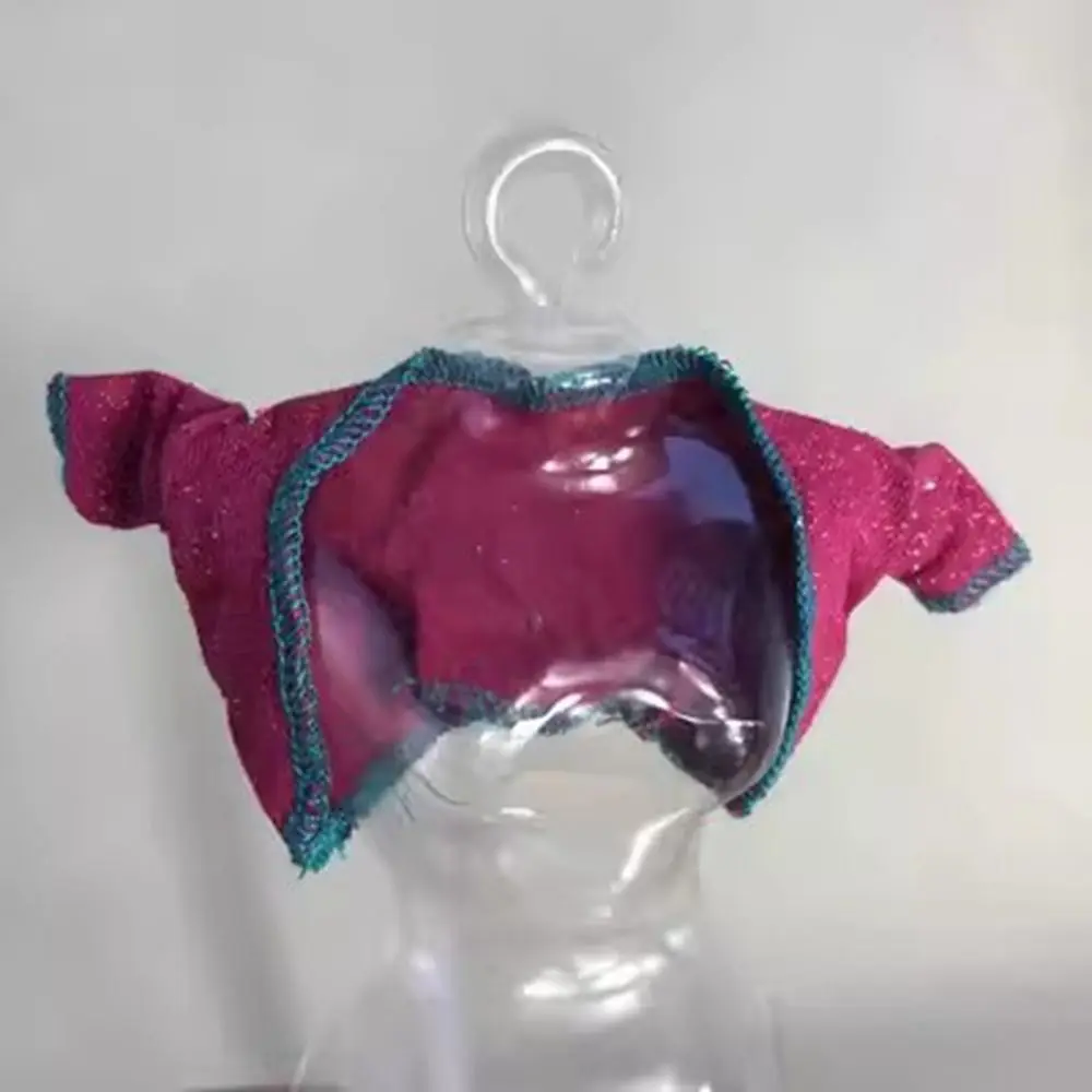 เสื้อยืดแฟชั่นตุ๊กตา ดีไซน์หรูหรา หลายสไตล์ 10 แบบ ชุดปาร์ตี้ ชุดลำลอง เสื้อเจ้าหญิง เสื้อกั๊ก