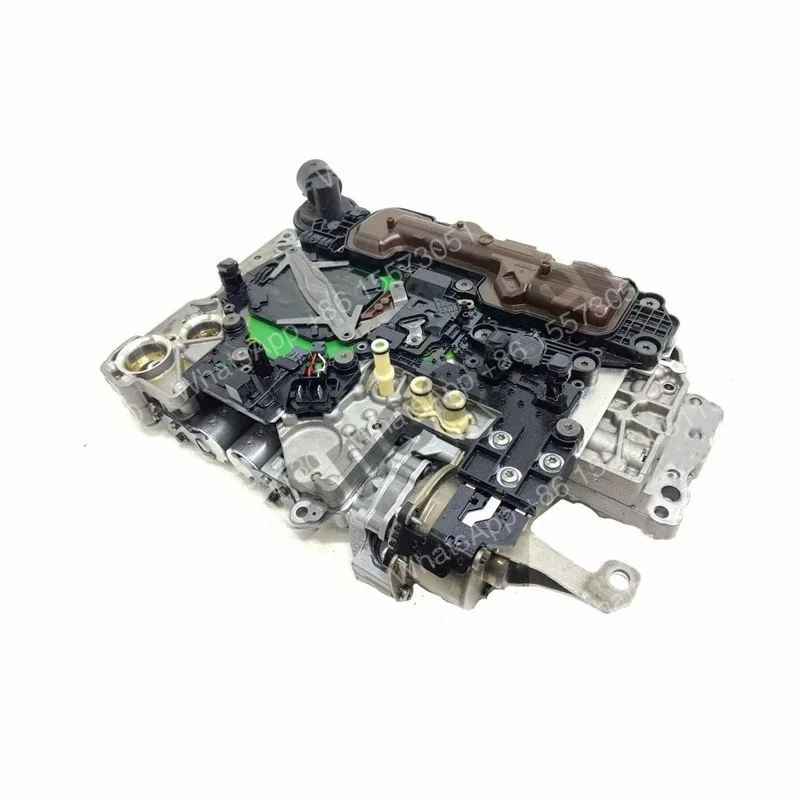 725.0 Transmission Valve Body with Control Unit TCU A7252709011 A0009015000 A7252701905