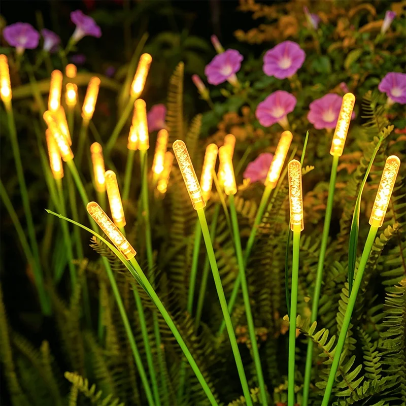 Solar Firework Garden Lights 1
