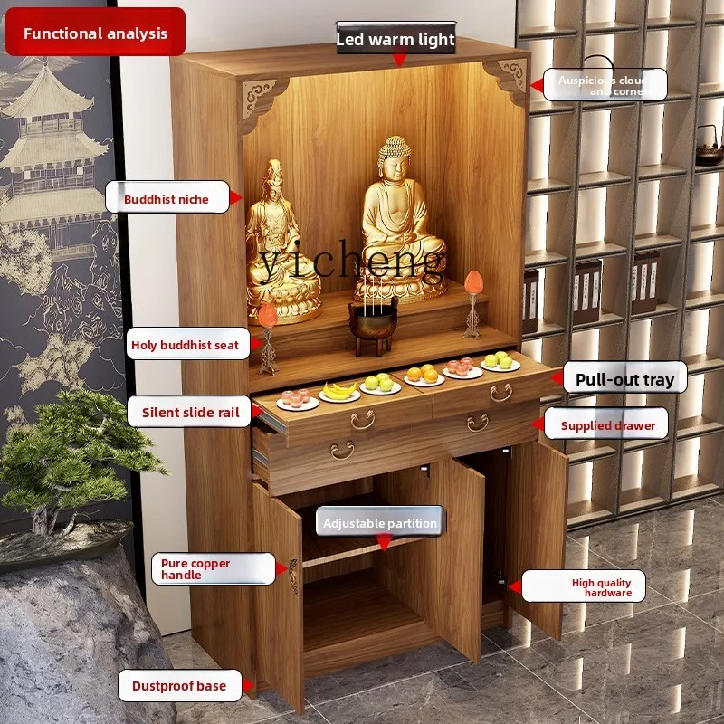 Tqh Buddhist Niche … - image