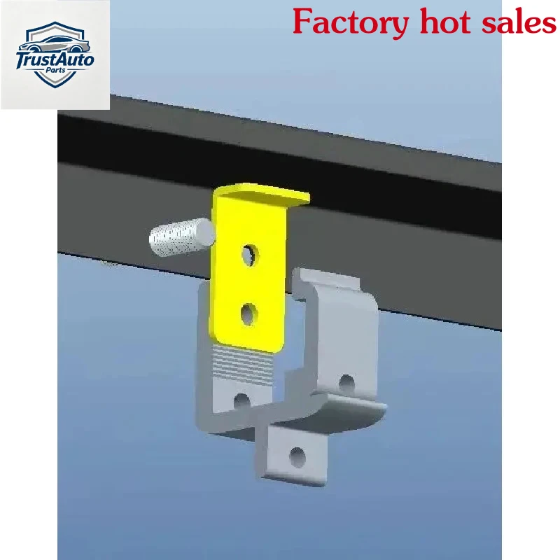 TrustAuto Parts Store Is Having A Hot SaleNew 4X4 Retractle Aluminum Truck Box Roller Shutter Cover Waterproof -Fit Pickup Accso
