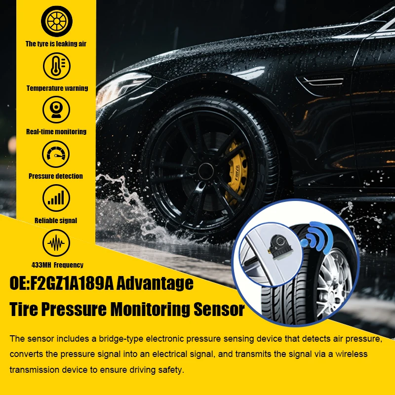 Thumbnail 2 - #17 Latest TPMS Sensors Offers