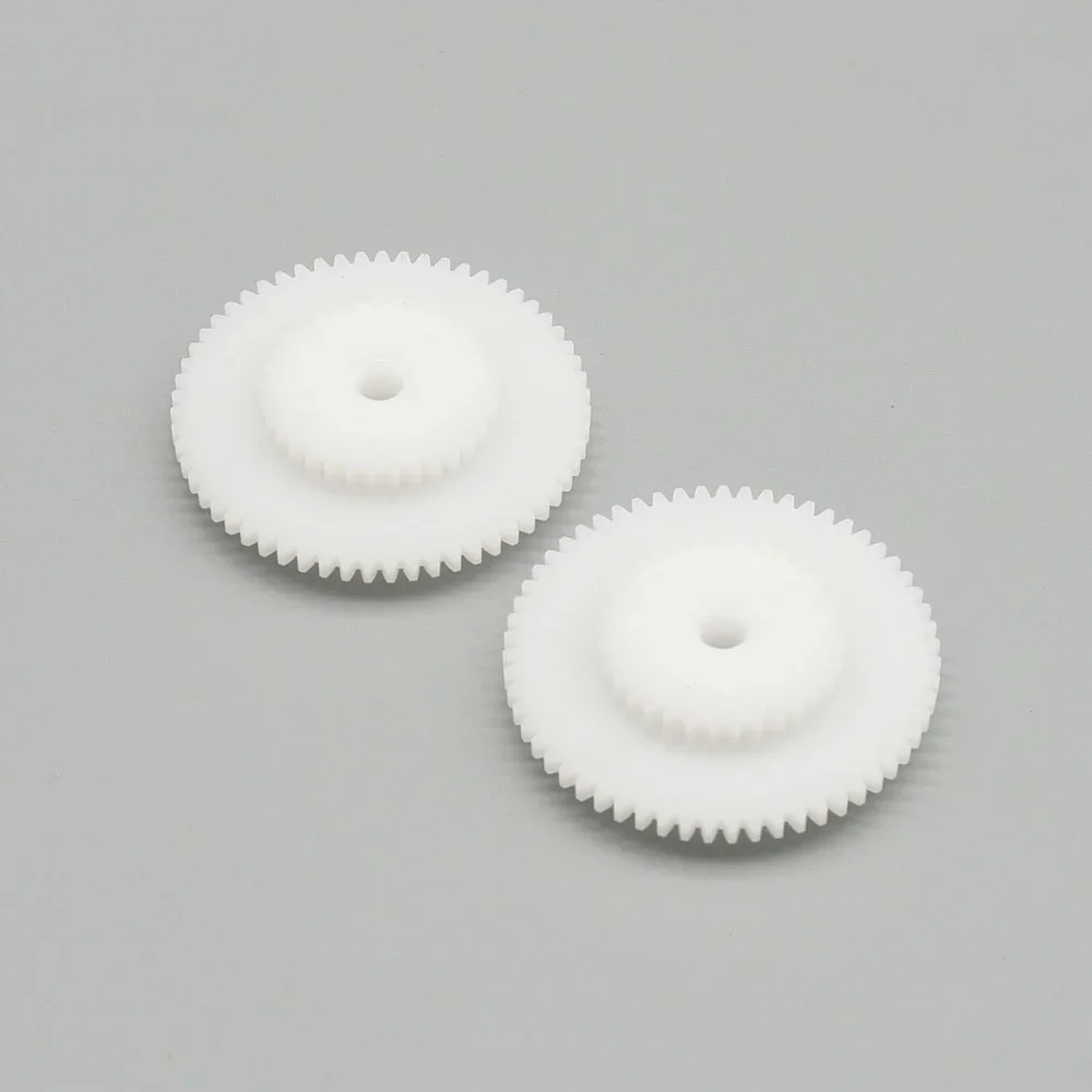 2X QC1-1146-000 LF ダブルギア Canon i70 i80 Pixus 50i 80i Pixma iP90 ip90V iP100用