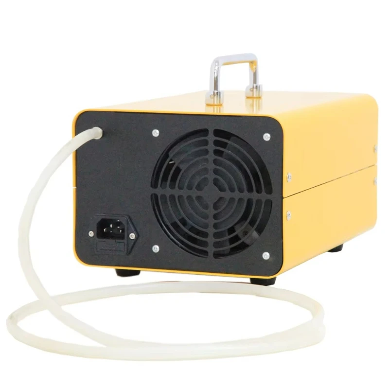 Easy to operate: CE ozone therapy 5g ozone generator
