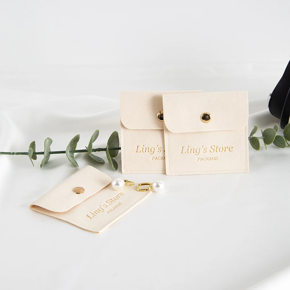 #17 Latest Velvet Jewelry Pouches Offers
