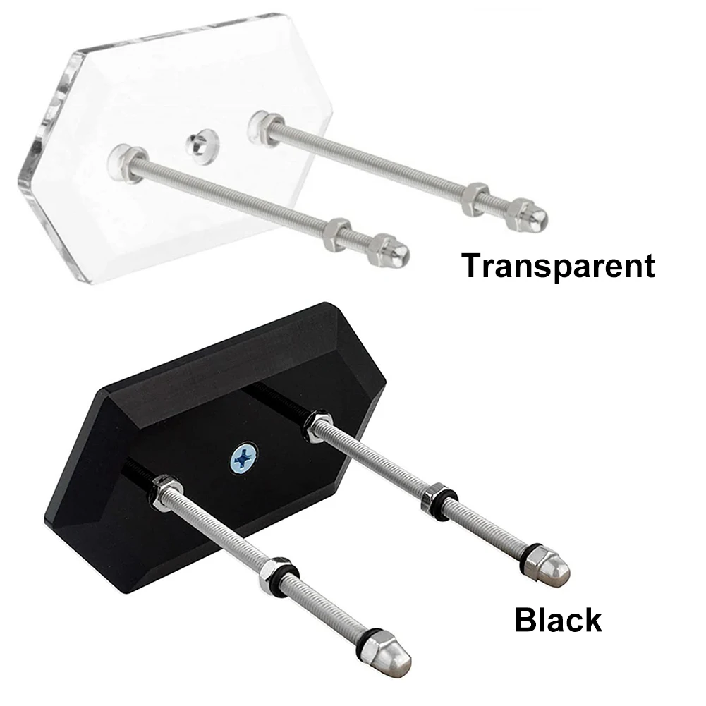 Skateboard Storage Holder Skateboard Holder Bracket Wall Mounting Deck Rack Skateboard Wall Hanger for Skateboard Lovers