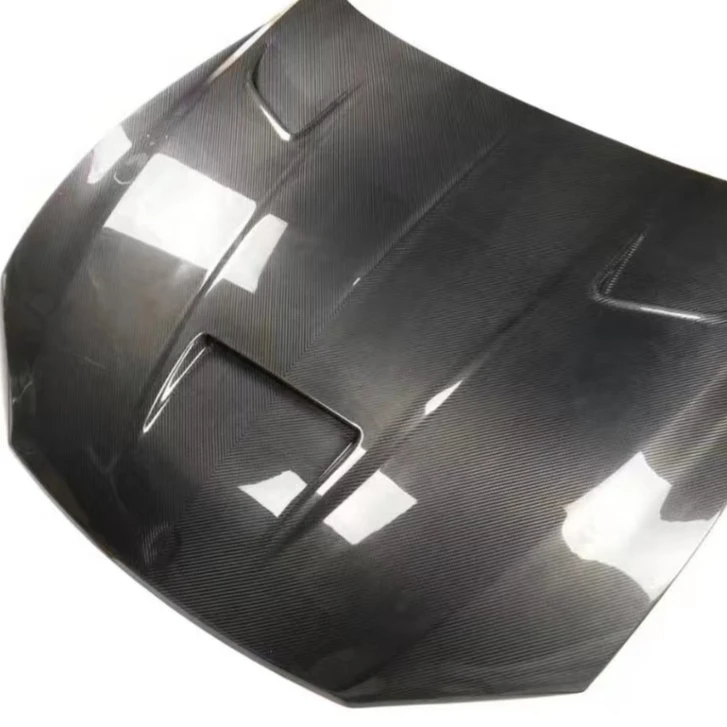 High quality carbon hood for maserati Levante carbon bonnet perfect fitment
