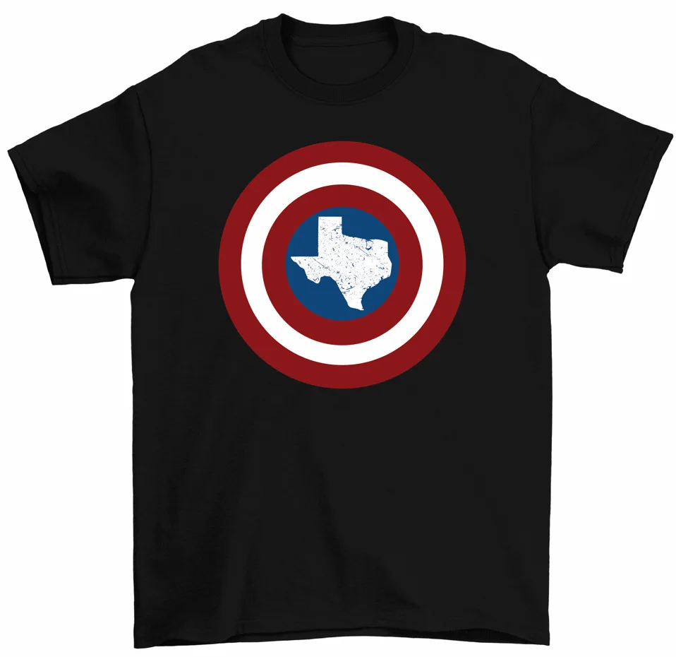 Texas State Texas Flag Pride Lone Star Texas Travel Vacation T-Shirt High Quality 100%Cotton Short Sleeve