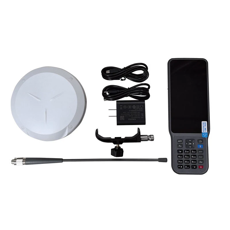 Permanent Code High-Precision GNSS Handheld Receiver With Support GPS RTK