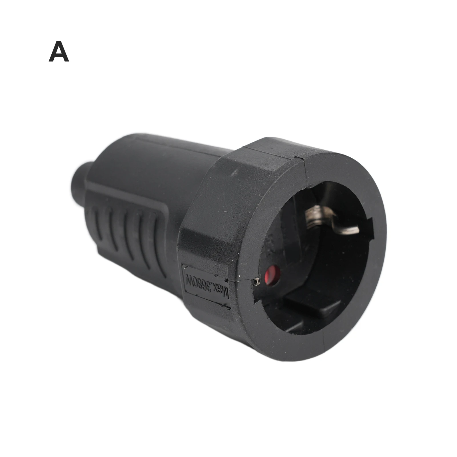 Application Waterproof Socket Waterproof Socket EU Adapter Power Plug Easy Installation High Quality Waterproof