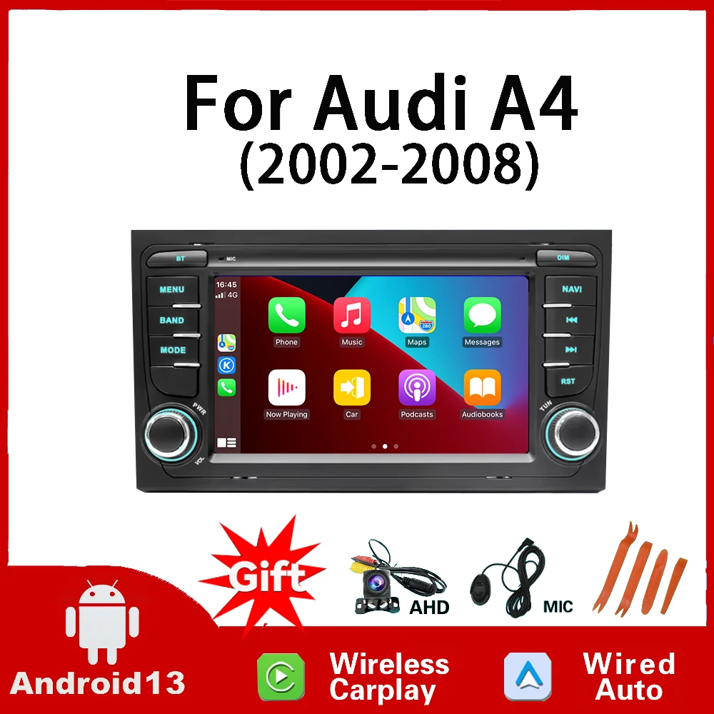 7" Carplay Android … - image