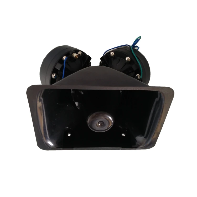 

2025 200W Car Speaker with Double Neo Drivers