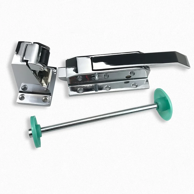 Cold Store Storage Freezer Door Handle Oven Hinge Knob Lock Cam-lift Safety Latch Hardware Pull Part Industrial Plant