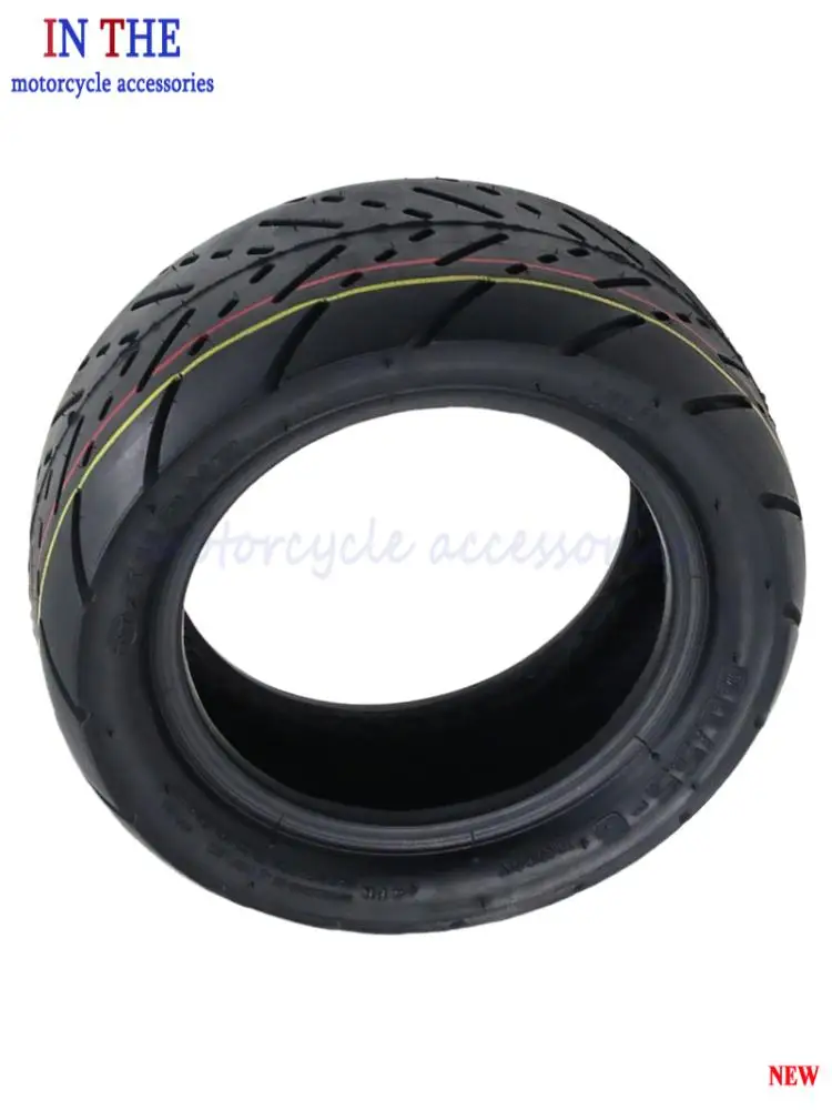 11 inch 90/55-6 vacuum tires, suitable for tubeless tires on Dualtron Thunder electric scooters