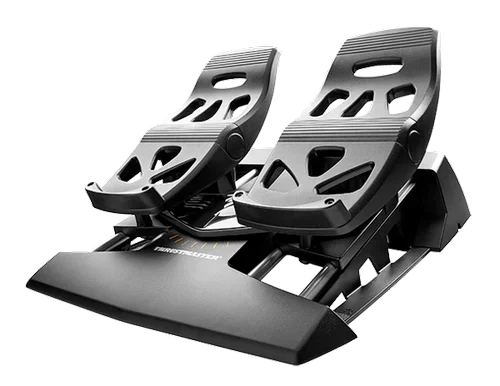 Thrustmaster Figure Marster TFRP Rudder Flying Rudder Flying Pedal Flying Pedal Tail Rudder