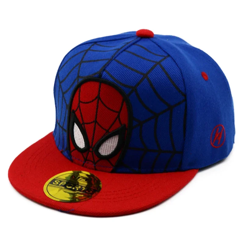 

2-8 Years Kids Cap Children's Baseball Caps for Boy Girl Hip Hop Hat Snapback Summer Sun Hats Outdoor Visor Beach Hats
