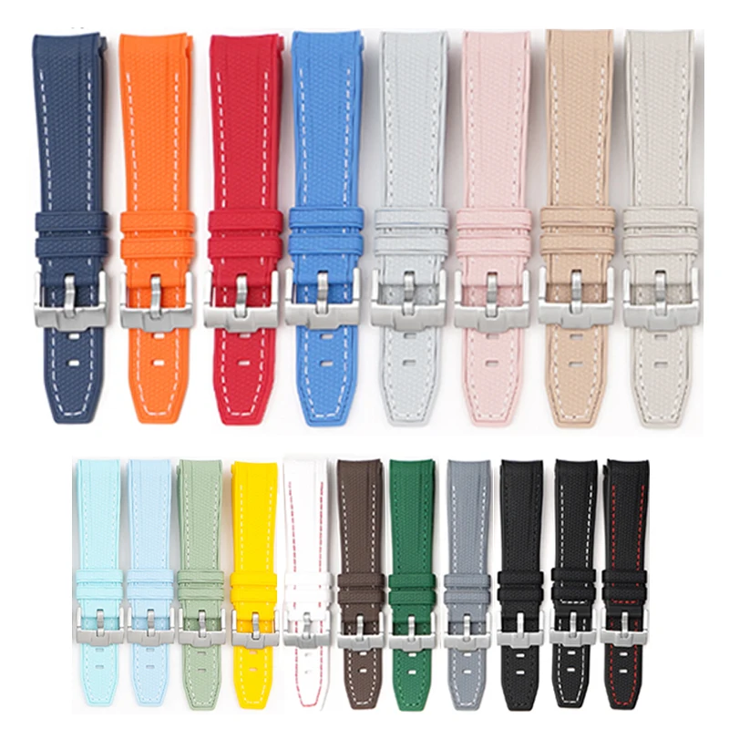 Tpu Rubber Strap Fo… - image