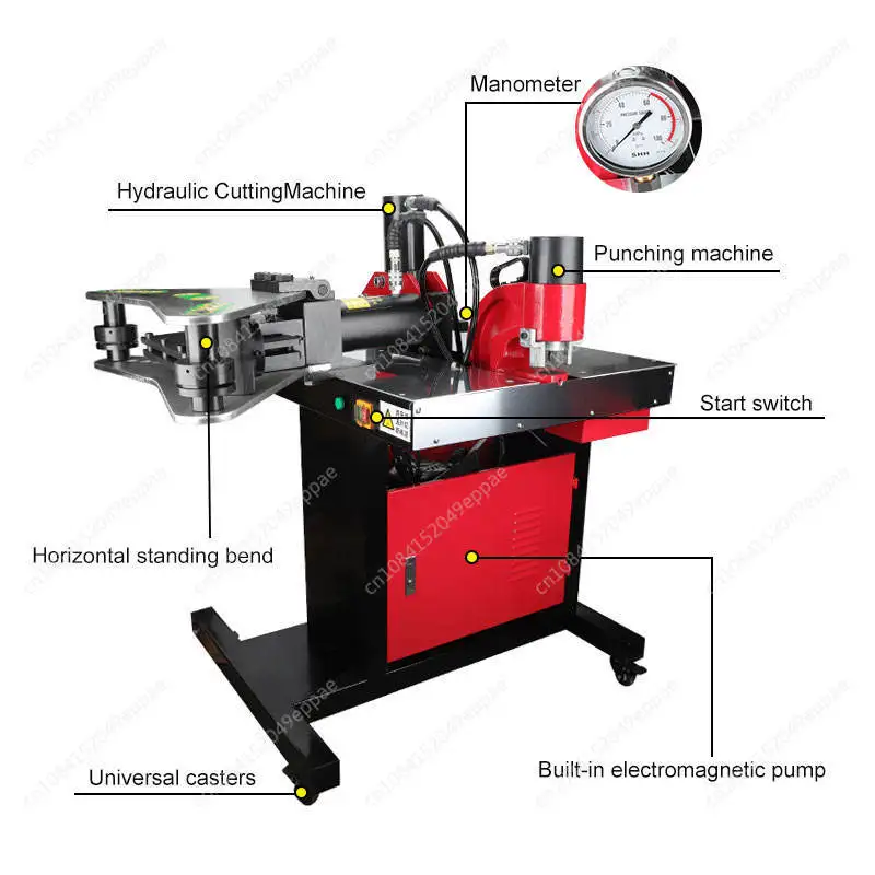 3-In-1 Processing M…