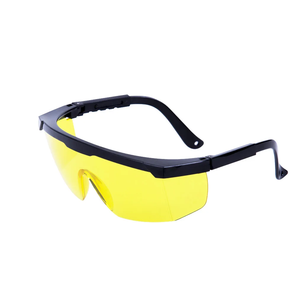 UV Lamp Safety Goggles: UV400 Protective Eyewear with Night Vision, Infrared Protection, Anti-Splash, Scratch-Resistant
