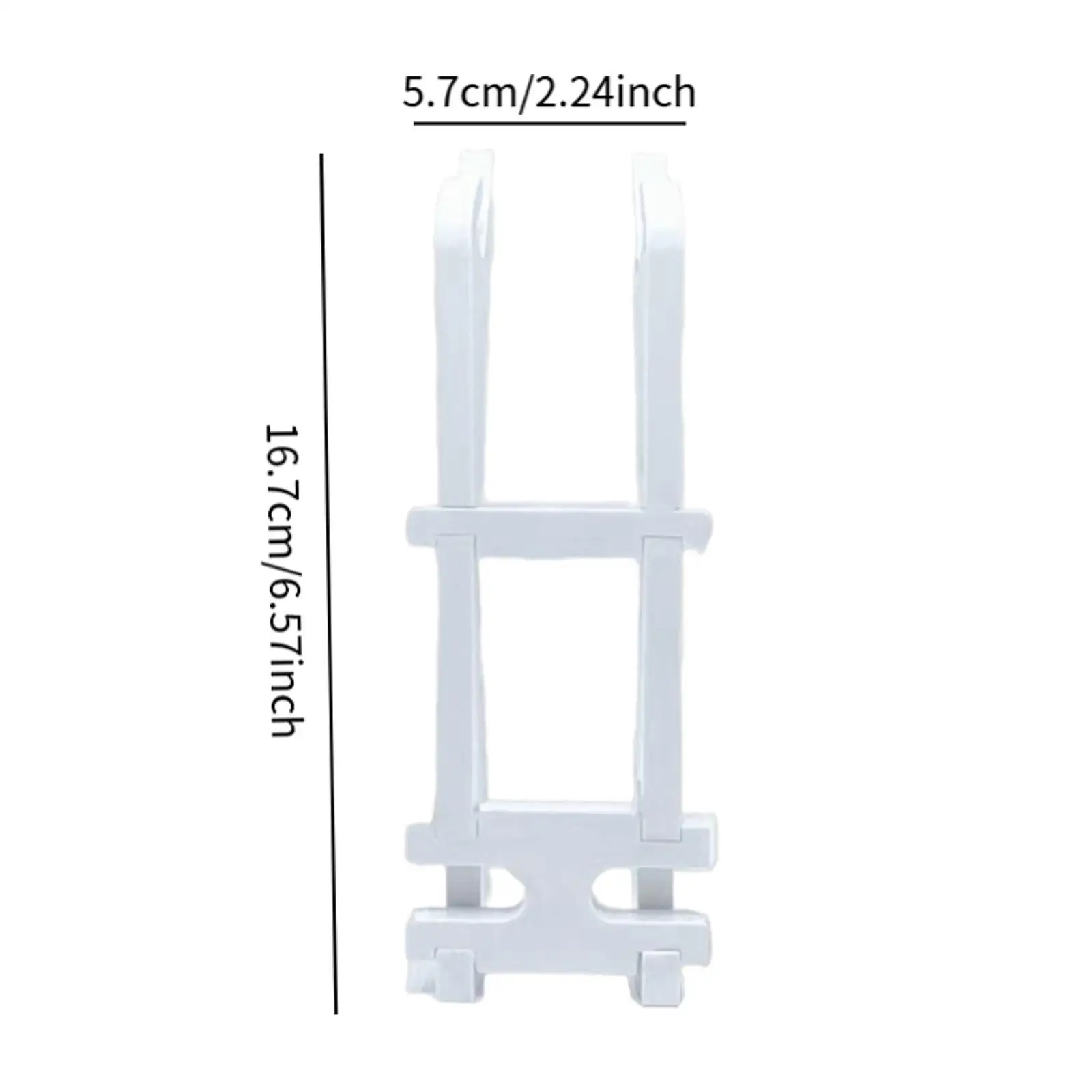 Tray for Cutting Machine Increases Workspace Efficiency Easy to Install Removable Extension Tray for School Home Office Cricut