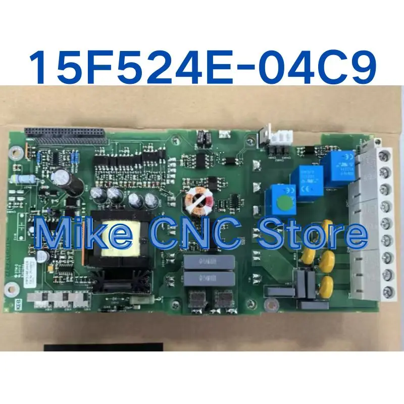 Second-hand 15F524E-04C9 Drive Board, Test OK, Fast Shipping