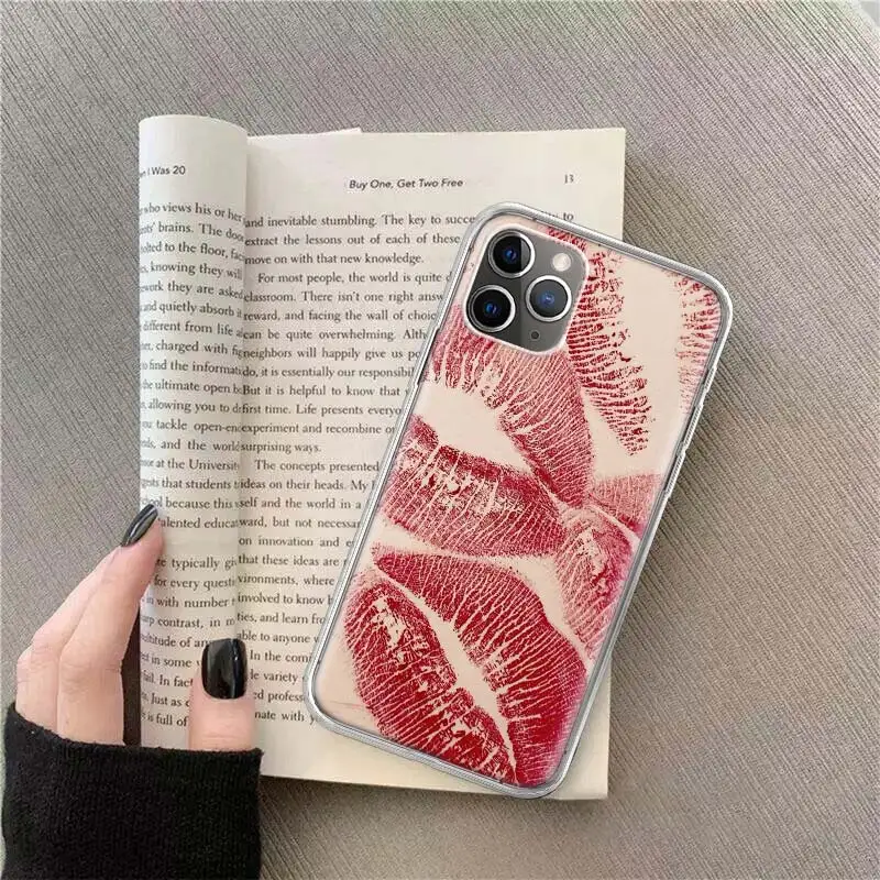 Gossip Girl Phone For Apple Iphone 14 12 13 15 Pro Max Mini 11 16 Plus X XS XR Case SE 2020 Shell Cover Clear TPU Protective Fu