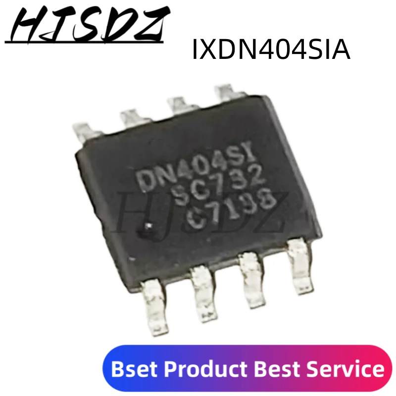 

Оригинальный новый чип драйвера DN404SI DD404SI IXDN404SIA IXDD404SIA, 5 шт.