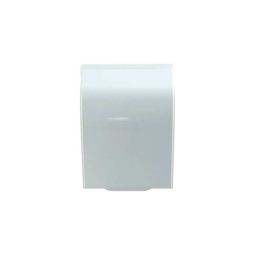 Self-Adhesive 86 Type Wall Socket Waterproof Box Prevent Electric Shock Plastic Electric Plug Cover Thickening Safe