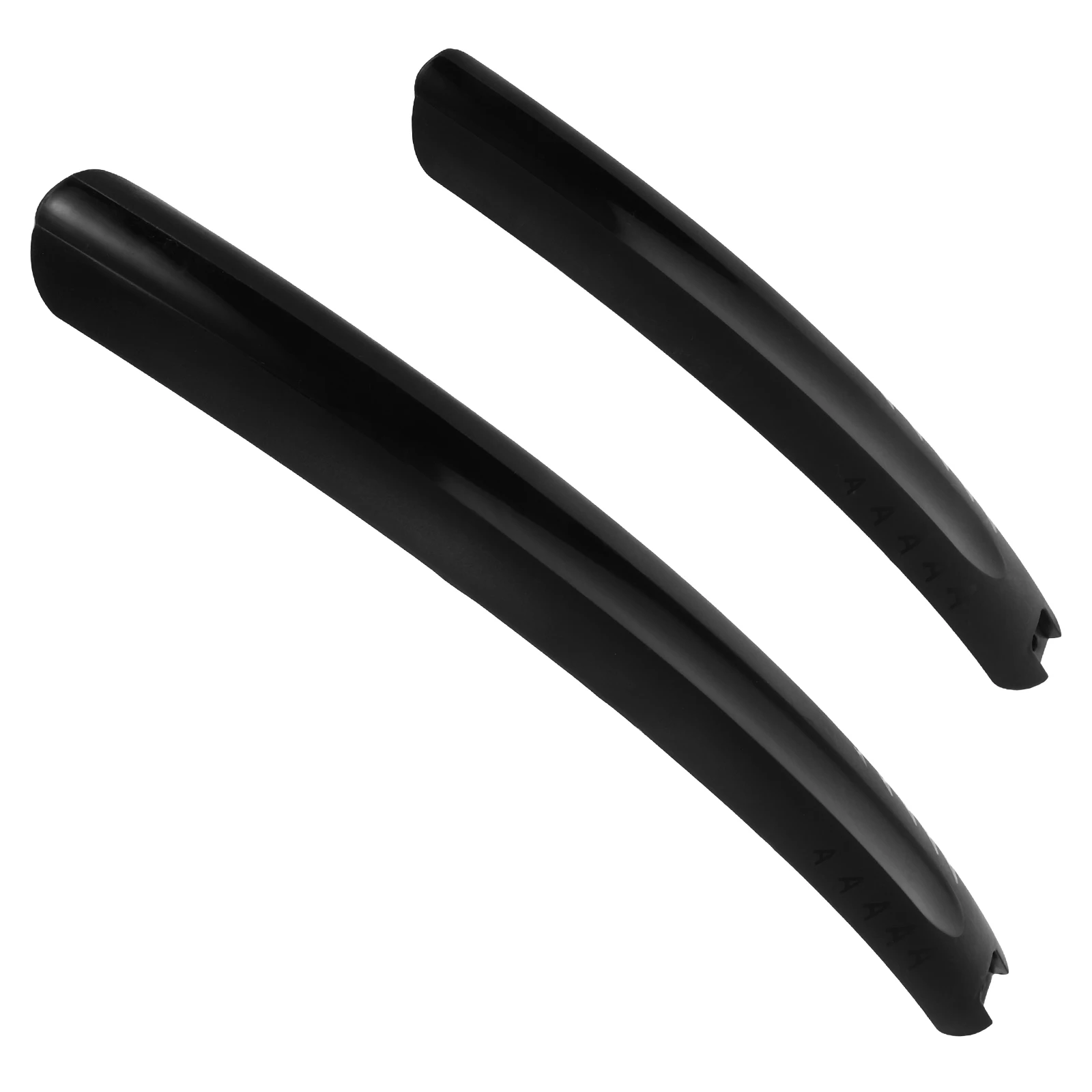 

Bike Mud Guard 700C Quick Release Adjustable Front Rear Splash Cover Compatible 26-28 Inch Plastic Durability