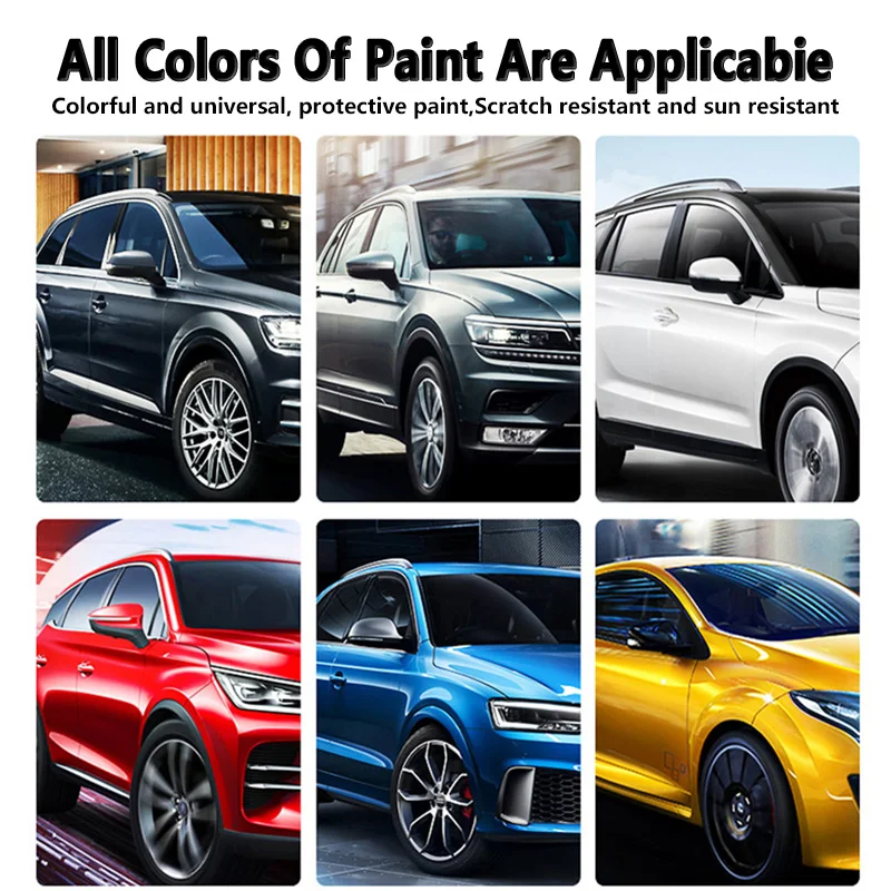 3 In 1 Ceramic Car Coating Spray Nano Ceramic Coating For Auto Paint Care Crystal Durable Protection Paintwork Shine Shield - Image 6