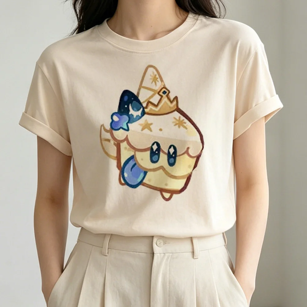 Shadow Milk Cookie top tees female gothic anime aesthetic alternative  Psychedelic shirt gothic emo cute alternative  meme