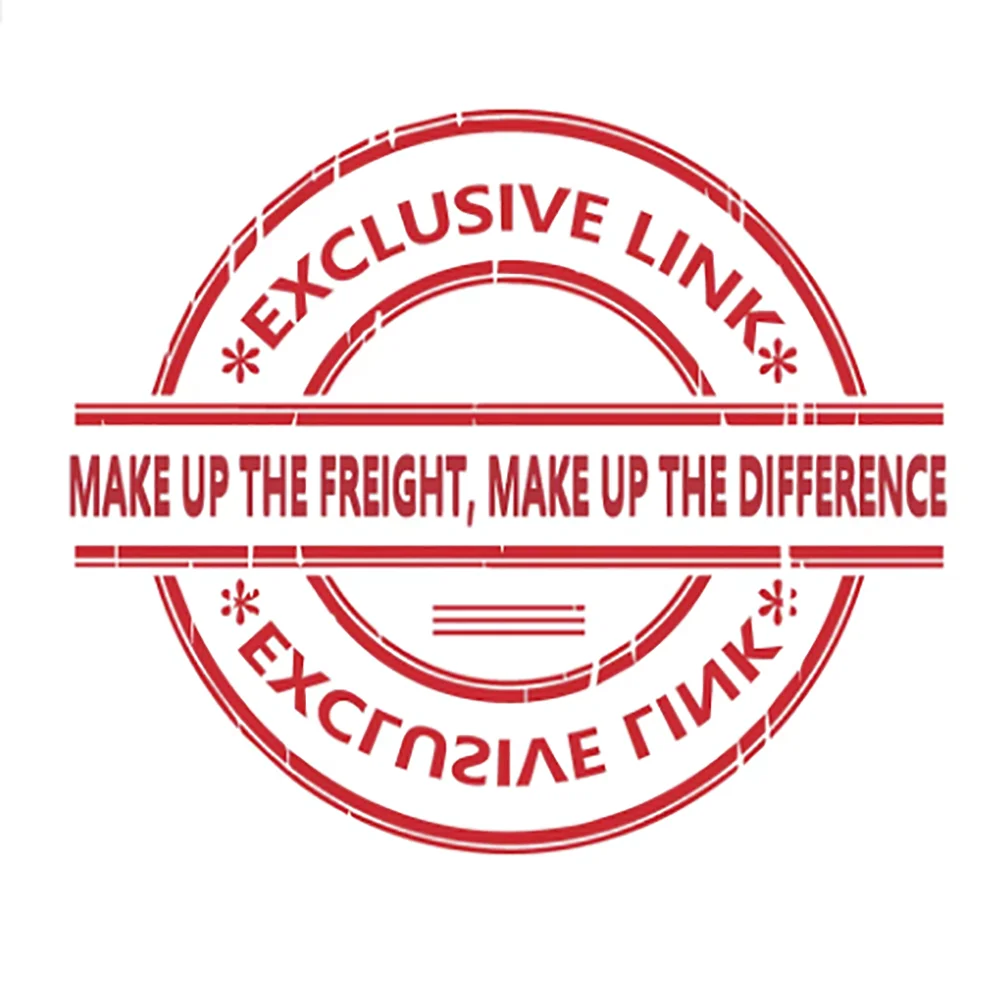 

Компенсируйте разницу в цене Стоимость доставки Компенсируйте ссылку на продукт