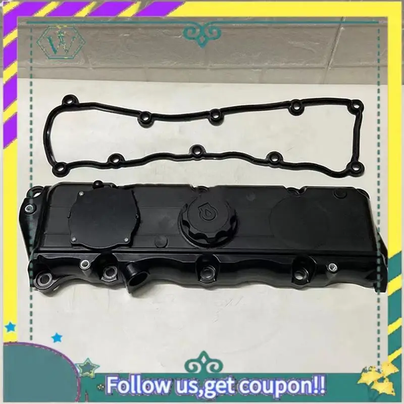 

Upgraded 247-7798,3054C Valve Cover Engine Cover For Caterpillar Perkins 414E, 416D, 416E, 420D, 420E, 422E, 424D, 428D