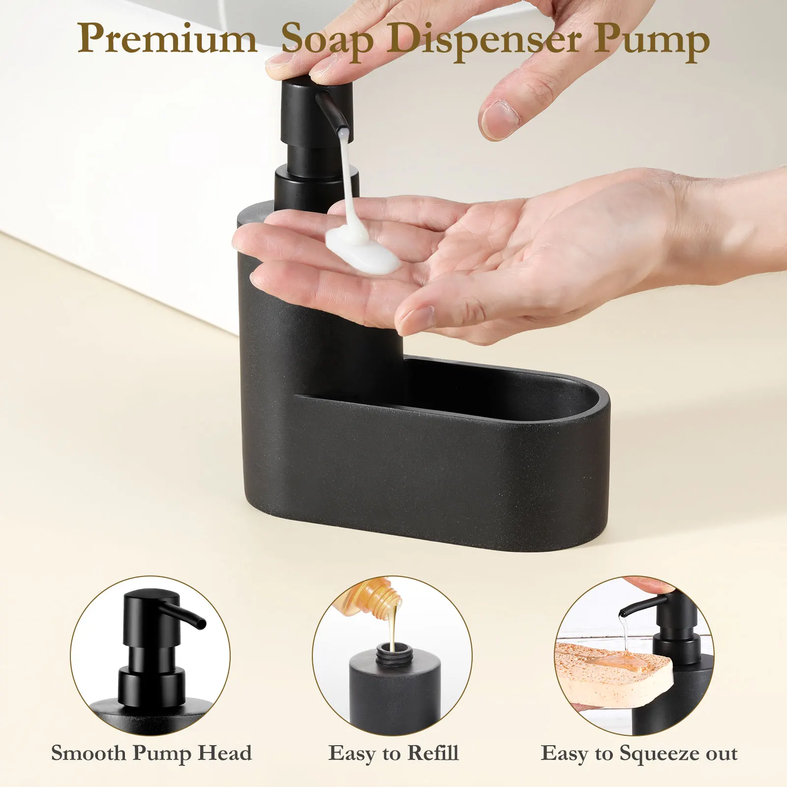 Thumbnail 4 - #34 Best Countertop Soap Dispensers to Buy In 2026