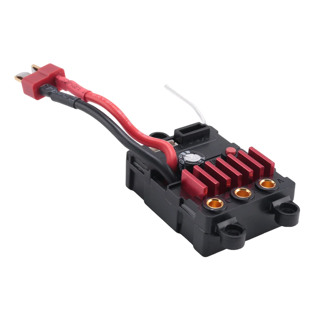 Brushless ESC Speed Controller for SCY 16101 16102 16103 16201 Pro 1/16 Brushless RC Car Upgrades Parts Accessories image 3