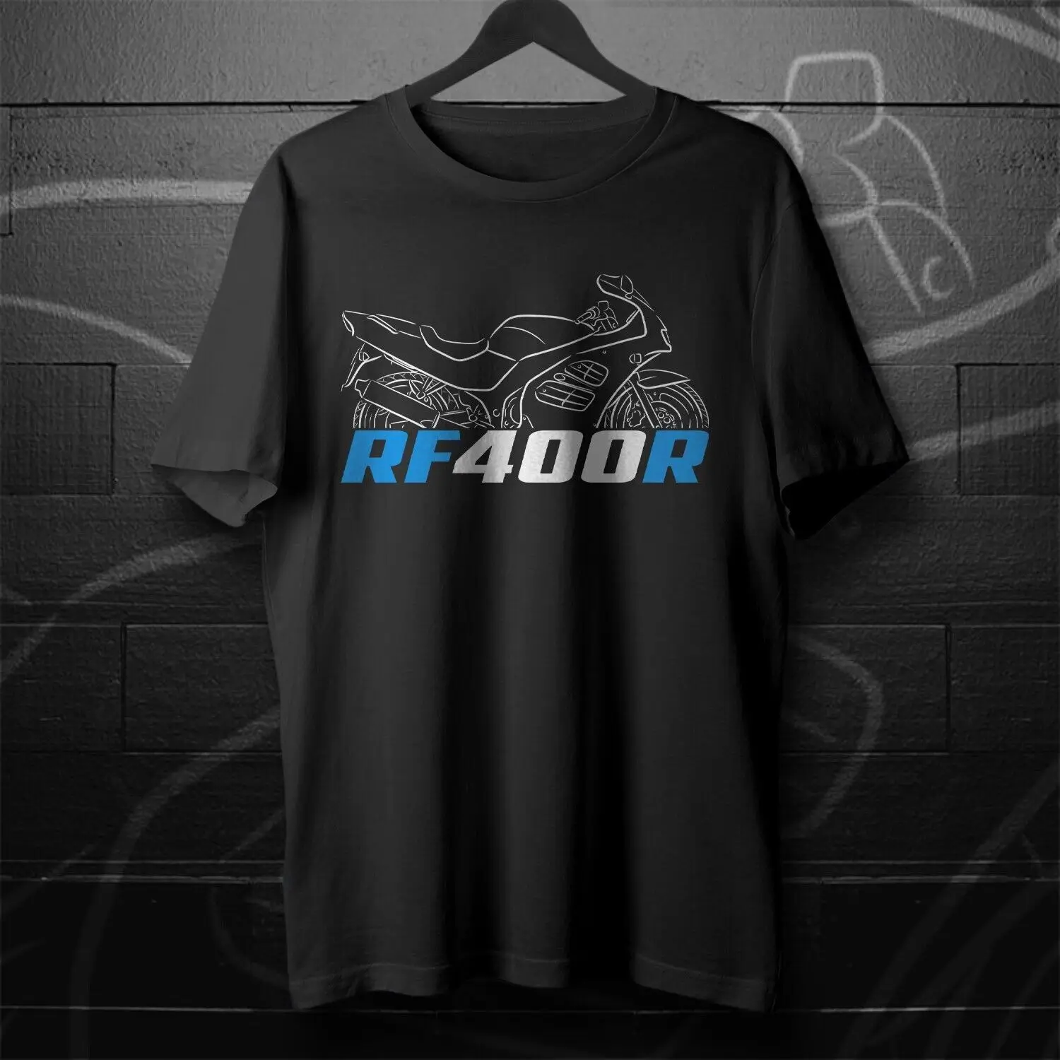 

RF400R 1993-1999 - Motorcycle T-Shirt for Riders
