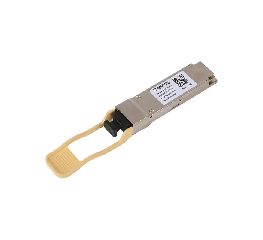 

QSFP28 100G SR4 100m 850nm MPO DOM Compatible SFP Module Fiber Optic Used QSFP-100G-SR4-S QSFP28 Transceiver 100G SFP