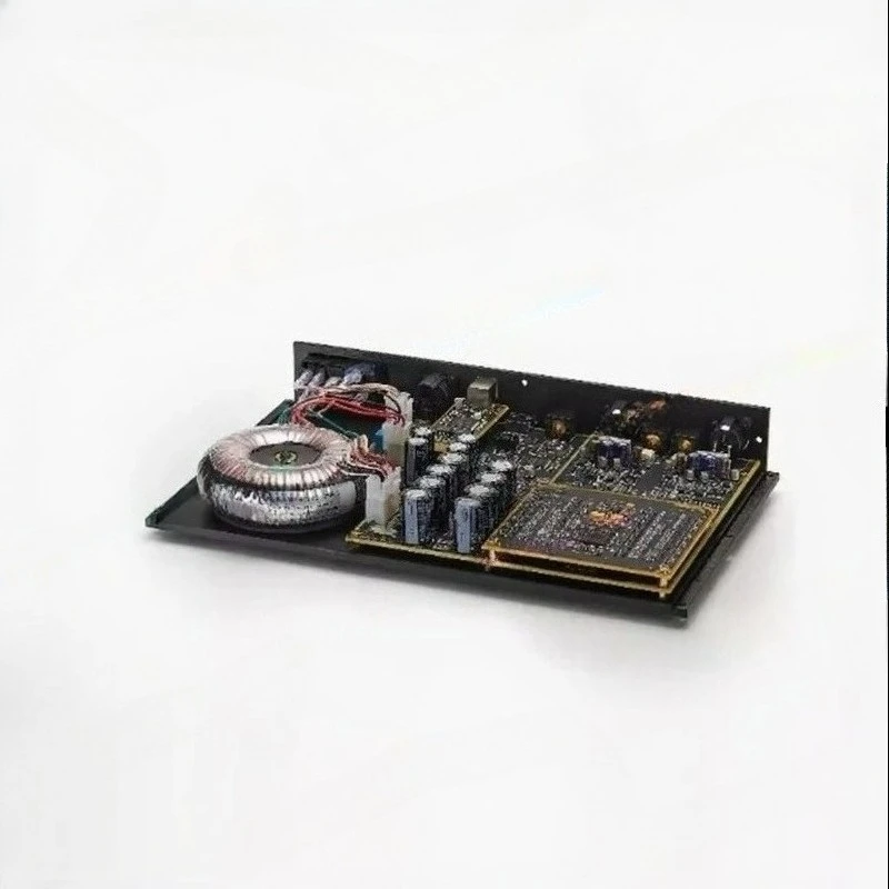 Direct Decoding DSD Cyan 2 Fully Discrete R2R Decoder DAC